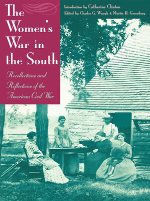 cover image of The Women's War In the South